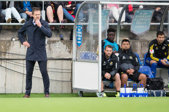 s tränare Rikard Norling