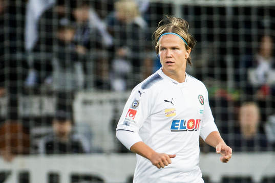 Örebros Petteri Forsell