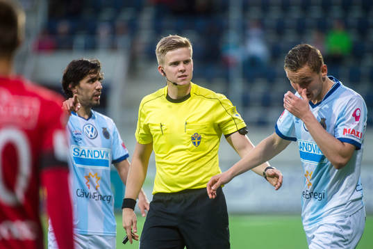 Domare Torkjell Traedal