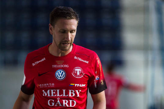 Trelleborgs Marcus Pode