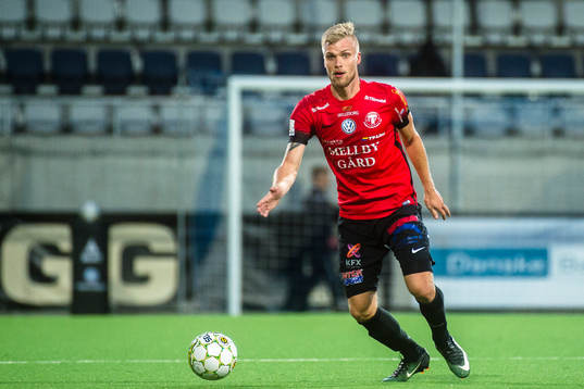 Trelleborgs Robin Nilsson
