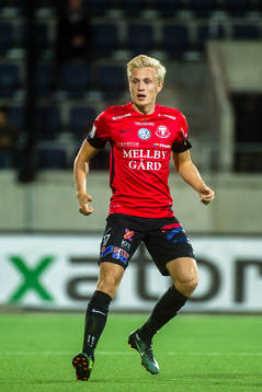 Trelleborgs Johannes Johansson