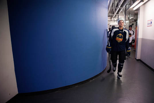 Bläddra bland fler bilder av Ishockey, Träning, Stockholm Hockey Week