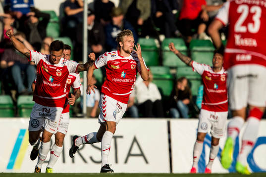 Bläddra bland fler bilder av Fotboll, Allsvenskan, GIF Sundsvall - Kalmar