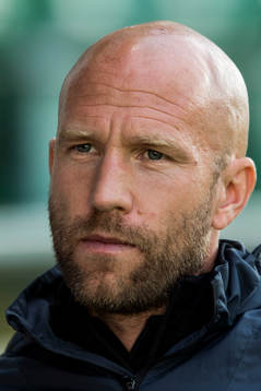 Kalmars Henrik Rydström