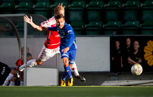 Sundsvalls Kristinn Steindorsson