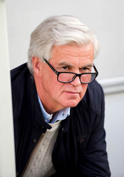 Kalmars tränare Nanne Bergstrand