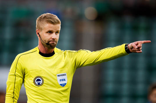 Domare Glenn Nyberg