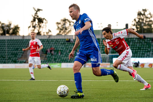 Sundsvalls Sebastian Rajalakso