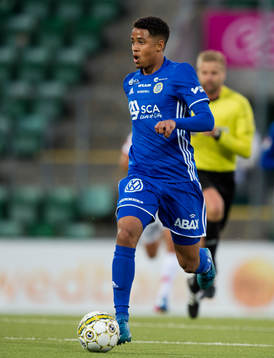 Sundsvalls Jonathan Morsay