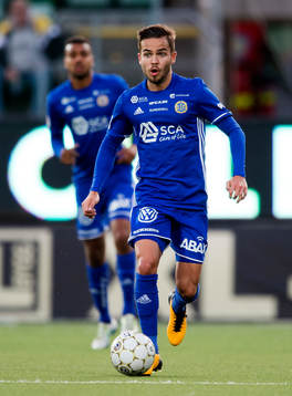 Sundsvalls Kristinn Steindorsson