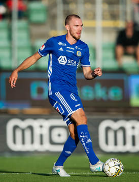 Sundsvalls Marcus Danielson