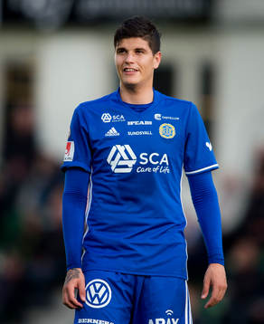 Sundsvalls David Batanero
