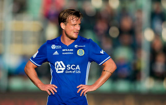 Sundsvalls Eric Larsson