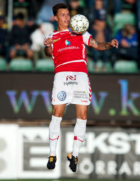 Kalmars Melker Hallberg