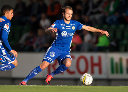 Sundsvalls Lars Krogh Gerson