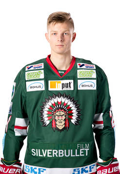 Frölundas Christoffer Ehn