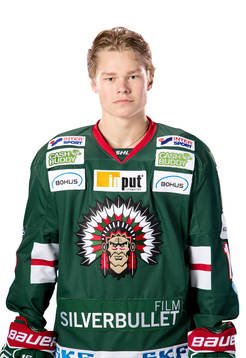 Frölundas Filip Westerlund