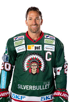 Frölundas Joel Lundqvist