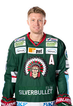 Frölundas John Nyberg