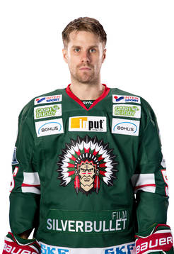 Frölundas Jonathan Sigalet