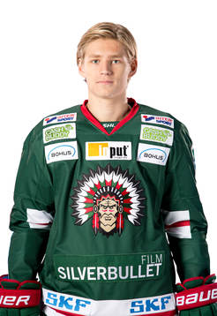 Frölundas Kristoffer Gunnarsson