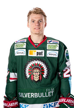 Frölundas Lias Andersson