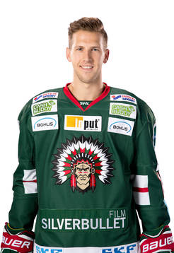 Frölundas Matt Donovan