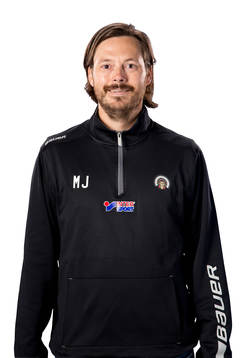 Frölundas Matrialare Magnus Jansson