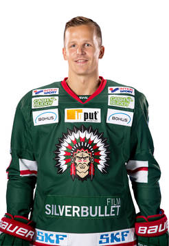 Frölundas Max Friberg
