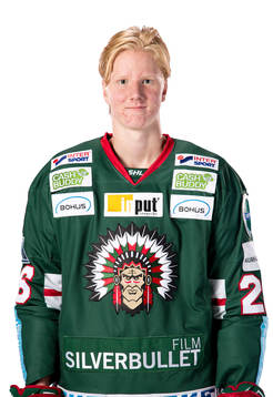 Frölundas Rasmus Dahlin