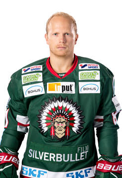 Frölundas Ryan Lasch