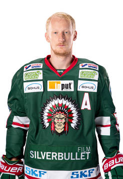Frölundas Simon Hjalmarsson
