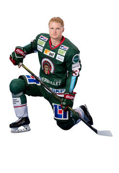 Frölundas Carl Grundström