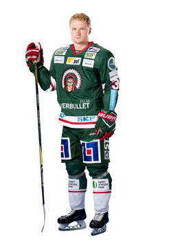 Frölundas Carl Grundström