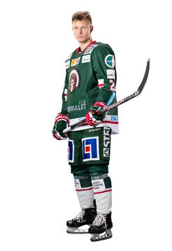 Frölundas Christoffer Ehn