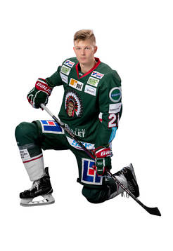 Frölundas Christoffer Ehn