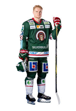 Frölundas Carl Grundström