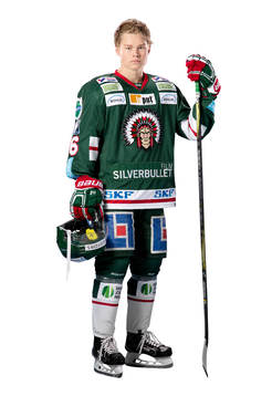 Frölundas Filip Westerlund