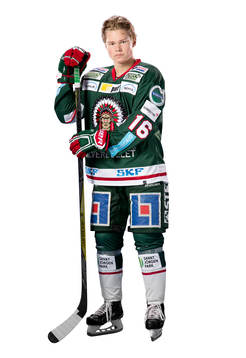 Frölundas Filip Westerlund