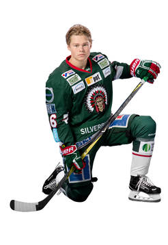 Frölundas Filip Westerlund