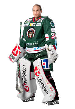 Frölundas Johan Gustafsson