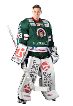 Frölundas Johan Mattson