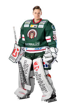 Frölundas Johan Mattson