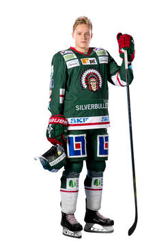 Frölundas Johannes Johannesen