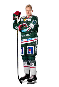 Frölundas Johannes Johannesen