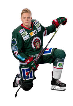 Frölundas Johannes Johannesen