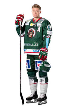 Frölundas John Nyberg