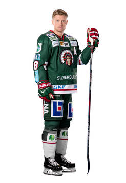 Frölundas John Nyberg