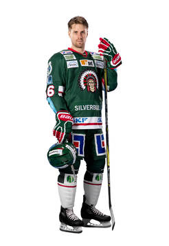 Frölundas Jonathan Sigalet